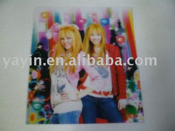 school bag sticker