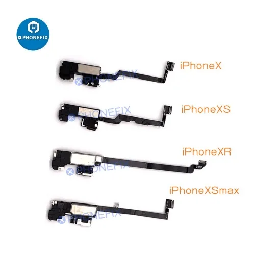 Ear Speaker Flex Cable Proximity Ambient Light Sensor with Face ID