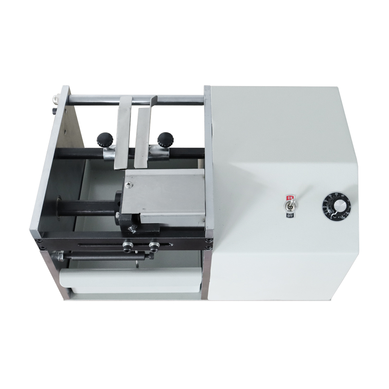 Loose Resistor Radial Component Lead Cutting Machine