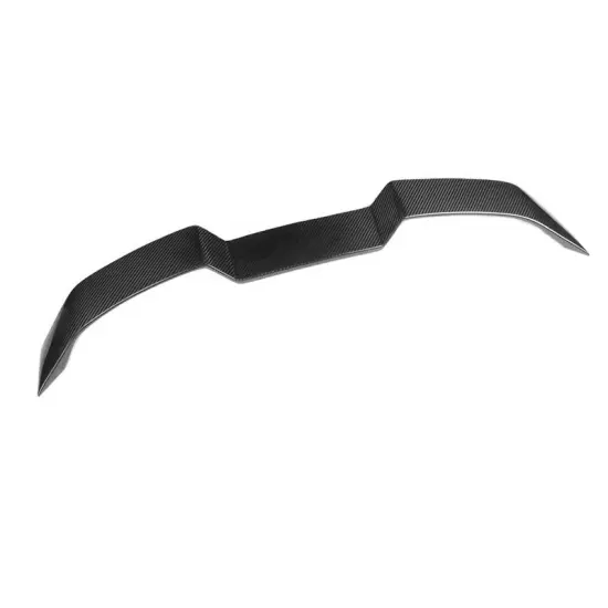 V-Style Dry Carbon Fiber Rear Spoiler for BMW G80 M3 & G82 M4: Enhance Your Rear Trunk Appearance with a High-Quality Wing