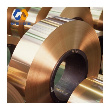 مورد رقائق PET COPPER الصين لإنتاج بطارية الطاقة الجديد - C1100 C1200 99.9 ٪ شريط رقائق نحاسي نقي/شريط/ملف