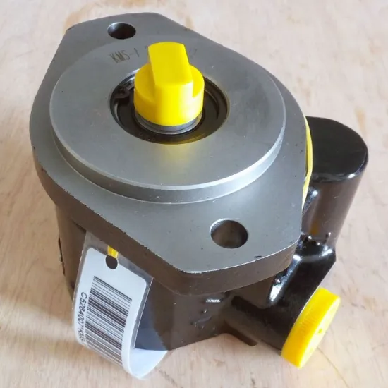 Hubei July Steering Pump DCEC 4BT Diesel Engine 5264007