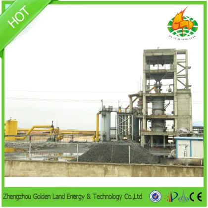 Coking coal Environmental protection coal gasifier for electricity generation