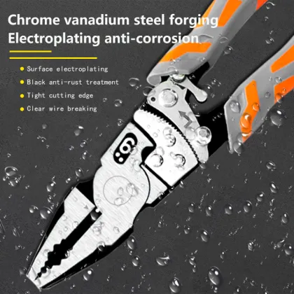 Strong Automatic Locking Cable Cutters