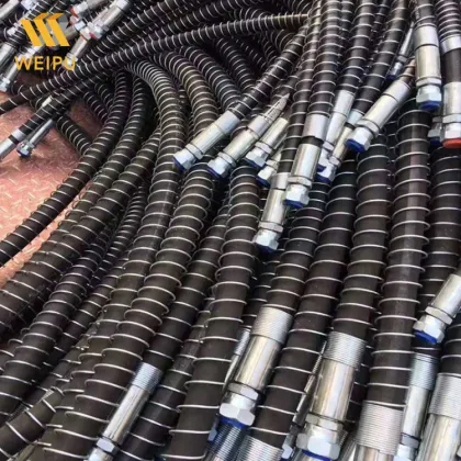 Hot Water Hose | Steam Hose | Rubber Steam Flexible Hose: Your Comprehensive Guide to High-Temperature Hoses