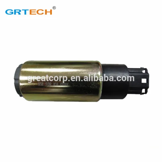 High quality electric fuel pump for KI A Pride
High quality electric fuel pump for KI A Pride