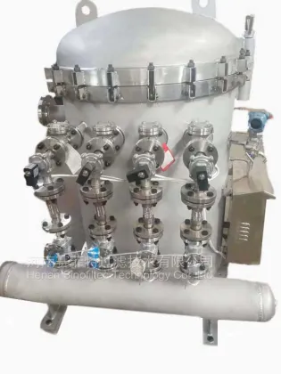Sinofiltec Stainless steel  Dust Collector
