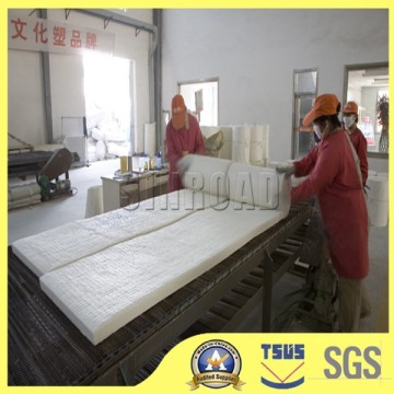 bio-soluble ceramic fiber blanket
