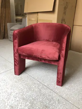 Contemporary Furniture Vladimir Kaga Living Room ChairFabric