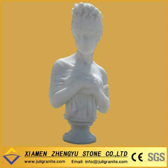 Marble Bust sculpture