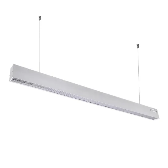 Indoor Office Grille Surface Mounted Linear Light