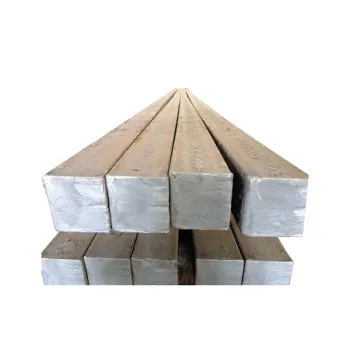 High Carbon Steel Billet 3SP/5SP Prime 150x150 Special Square Steel Billet