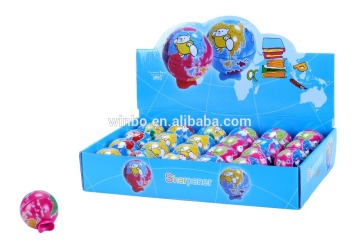 Tin Global sharpener with display box packing with 24pcs