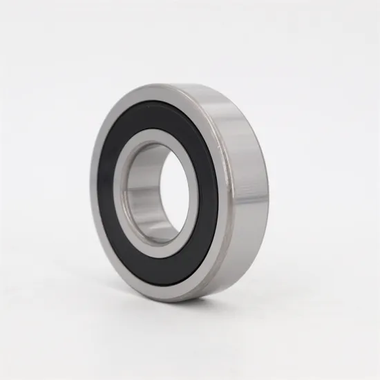 Deep Groove Ball Bearings 6203-2RS: Heavy Duty Machine Solutions