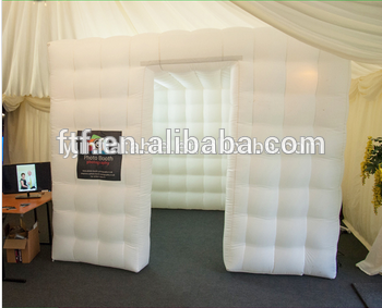 2016 Hot Inflatable photo booth