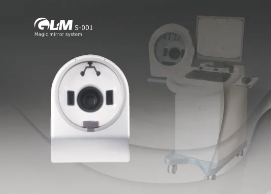 Body Skin Precision Analysis Equipment With Software, Skin Analyzer Beauty Machine