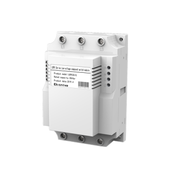 Interruptor de compuesto LV para la calidad de alimentación de los condensadores