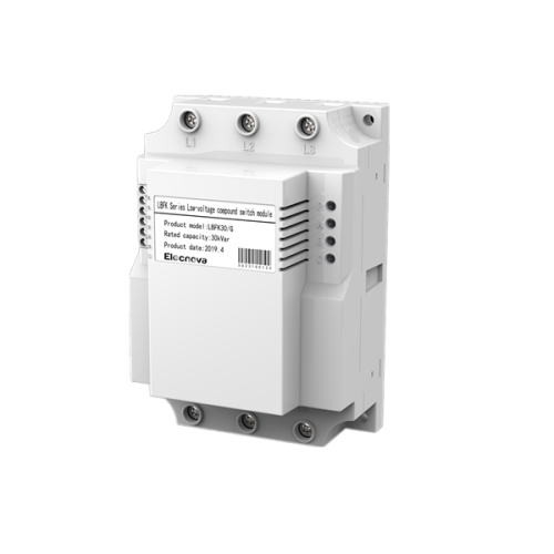 LV -Kondensatorverbindungsschalter Condutive Indutive Controller