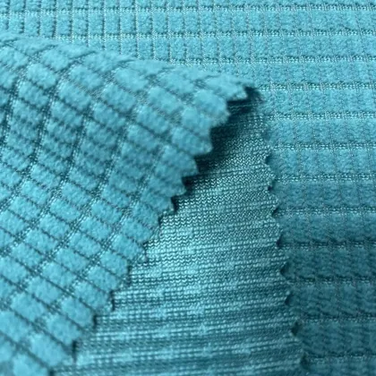 Knitted Brushed velvet Corduroy Fabrics for clothing