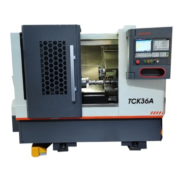 CNC36A CNC Lathe Machine: Features, Specifications, and Applications