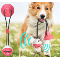 Puppy Dog Training Treats Teething Rope Toys