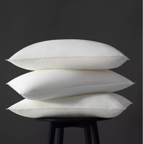 Feather Pillows Hotel Quality