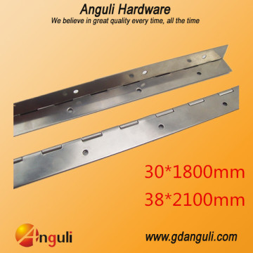 Row/Piano Hinge /Long Hinge