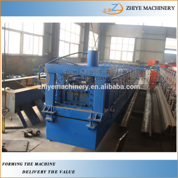 Professional Supplier of the Rolling-up Rolling Door Zinc Strip Slat Roll Forming Machine