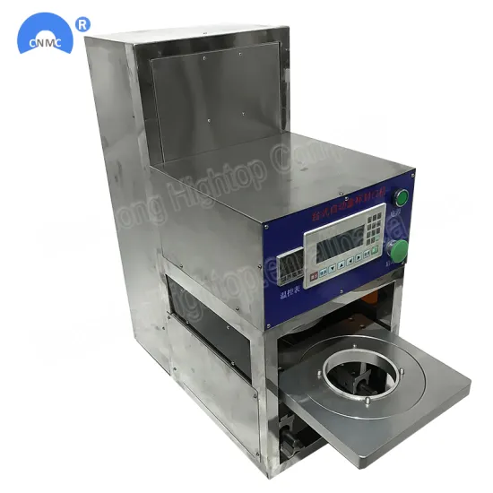 4 in 1 automatic cup sealer machine for plastic cups