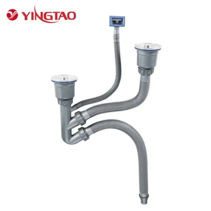 Wholesale Plastic Kitchen Sink Drainage Pipes for Sale