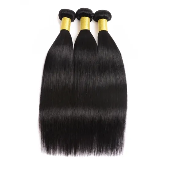 Wholesale Natural Virgin Raw Indian Hair Vendors Human Hair Weaving
