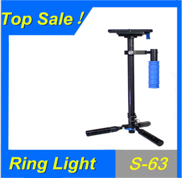 Mini Carbon Fiber 3 Foot Stabilizer Steadicam S-63