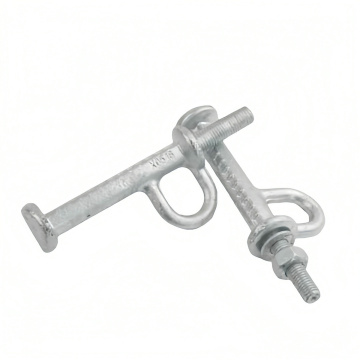 Adjustable Steel Tower Pole Steps with Hex Bolt: Enhancing Efficient Maintenance Access