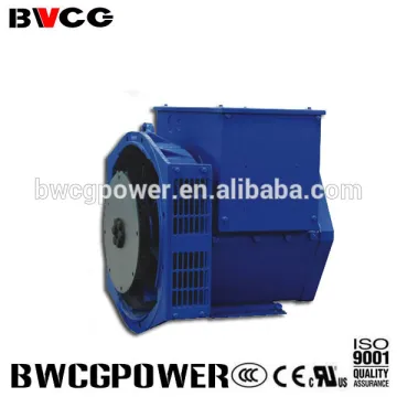 Stamford quality! brushless self-excited 10kw alternator