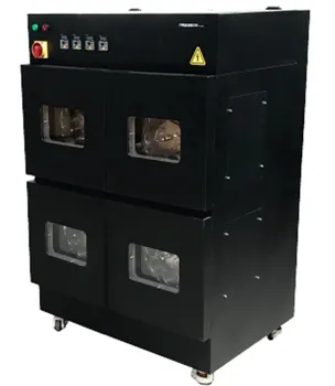 Factory direct sales precision CNC aluminum alloy barrel four groups of independent temperature control color machine textile ma
