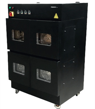 Factory direct sales precision CNC aluminum alloy barrel four groups of independent temperature control color machine textile ma