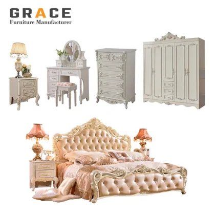 Wooden Bedroom Furniture Sets | Home Decor