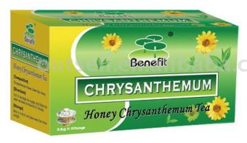 Benefit Honey Chrysanthemum Tea