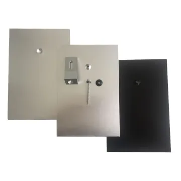 HQ Mount Solar Mounting System Foot Self-Flashing Mounting Base PV Kit