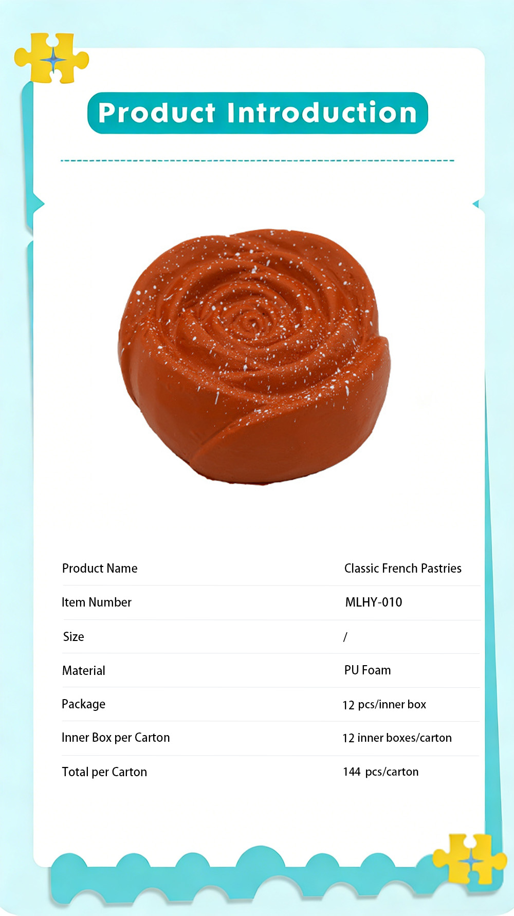 Classic French Pastries16