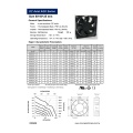 Fan Mini DC Fan T10 Business