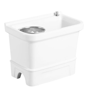 Wholesale Ceramic Mop Sink Basin for Floor Cleaning