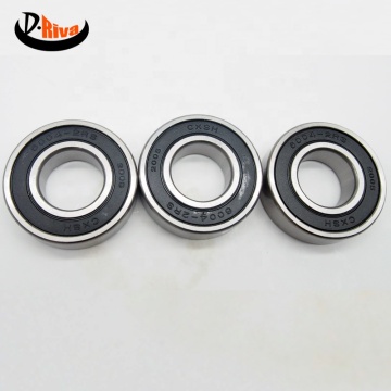 Stainless Steel Miniature Deep Groove Ball Bearings - Single Row Mini Bearings