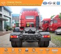 SHACMAN 4x2 Truk traktor 290hp