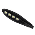 Anti-glare road LED street light