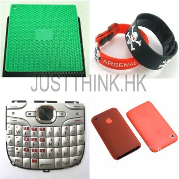 Custom made Silicone Products