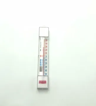 ROHS Approved Red Liquid Thermometer for Smart Fridge and Freezer