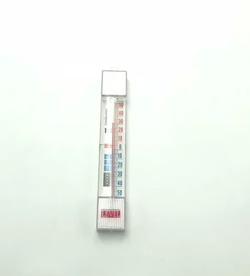 ROHS Approved Red Liquid Thermometer for Smart Fridge and Freezer