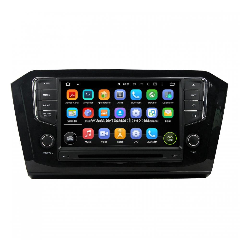 For VW Golf 7  Radio Multimedia Player