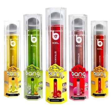 Bang XXL 2000 Puffs Dispositivo de POD descartável 6%Provape